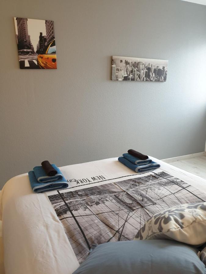Em Life Strasbourg Apartment Bagian luar foto
