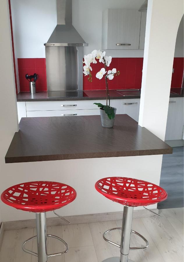 Em Life Strasbourg Apartment Bagian luar foto