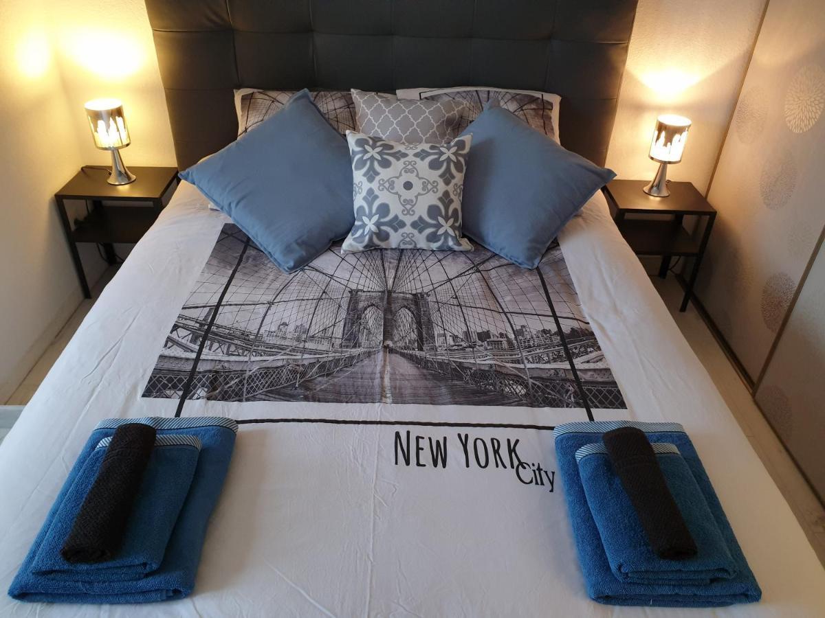 Em Life Strasbourg Apartment Bagian luar foto