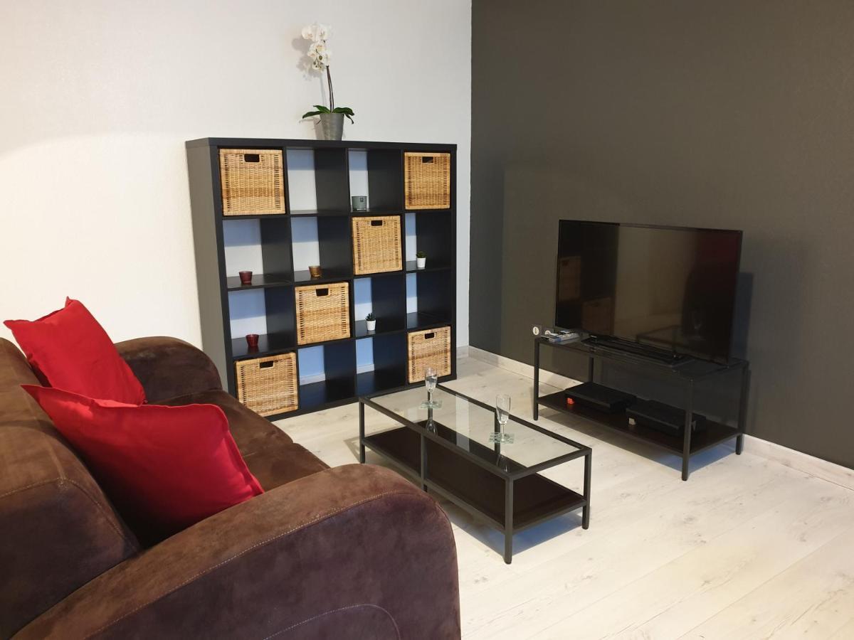 Em Life Strasbourg Apartment Bagian luar foto